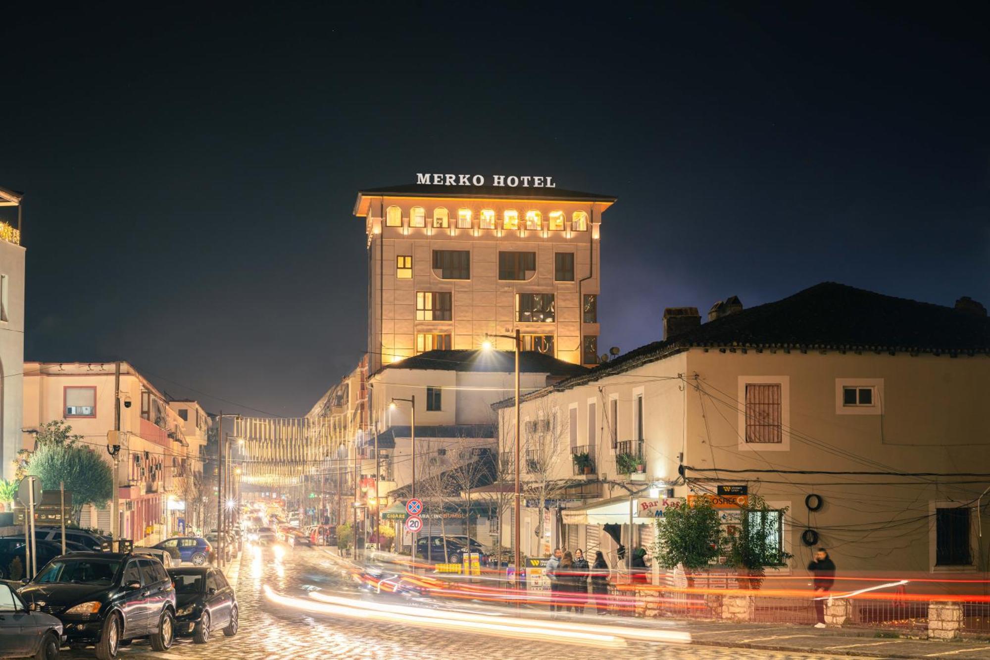 Merko Hotel 4*