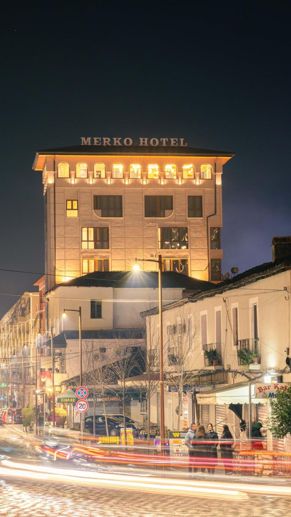 Merko 4* Berat